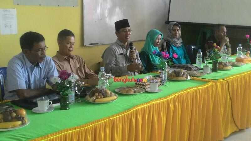 Implementasi K13, SMAN 6 Gelar Workshop