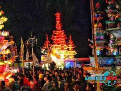 Ratusan Personil Pengamanan Diterjunkan Kawal Festival Tabut 2024