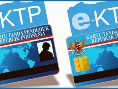 Perekaman e-KTP di Dukcapil Kota Capai 99,3 Persen