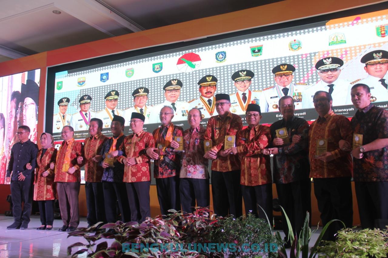 Ini 11 Memorandum of Rafflesia Rakor Gubernur Se-Sumatera