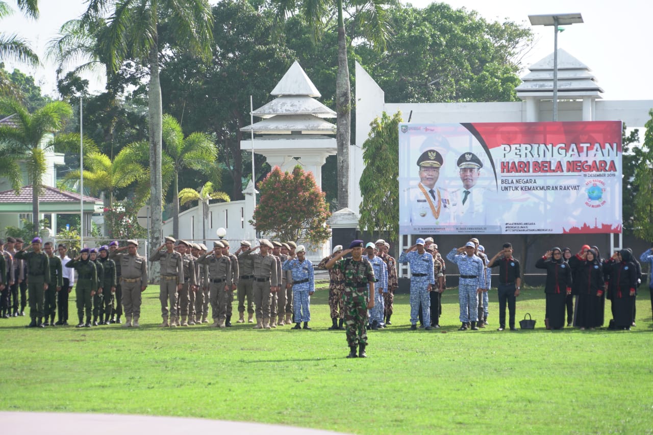 Bela Negara, Komitmen Bersama Jaga Keutuhan Bangsa