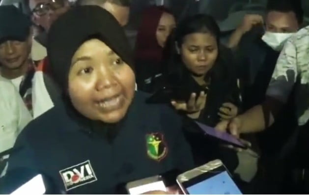 Forensik Mabes Polri : Wina sudah Meninggal sejak 5 Hari Lalu