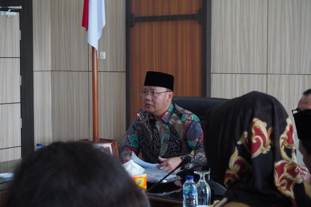 Gubernur Pastikan Nilai Inflasi Terkendali