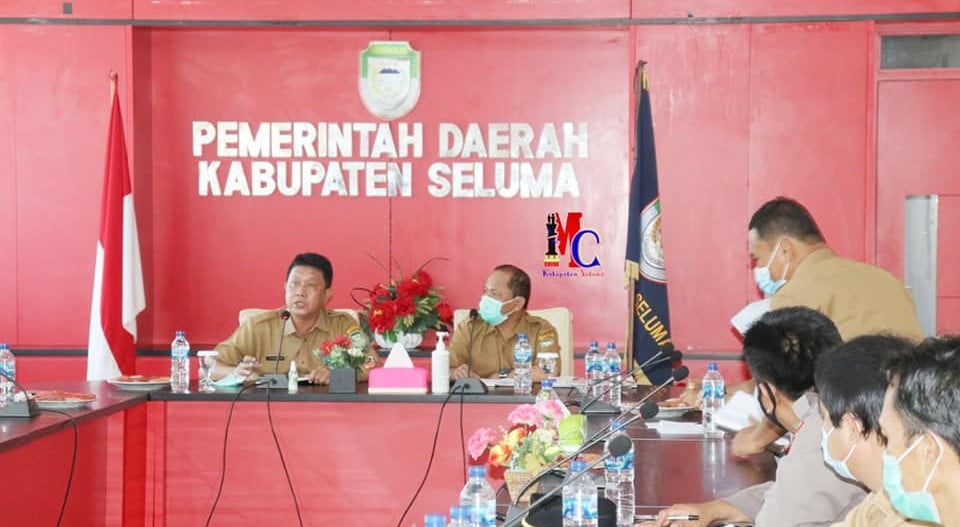 Horee!! Siltap Kades dan Perangkat Desa Diakomodir Bupati Seluma