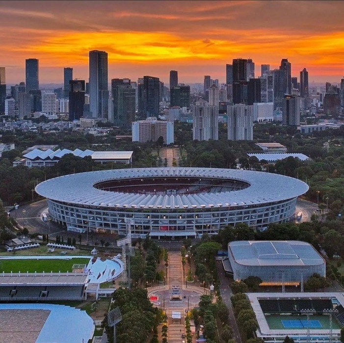 Enam Stadion di Indonesia yang Digunakan untuk Piala Dunia U20 2023