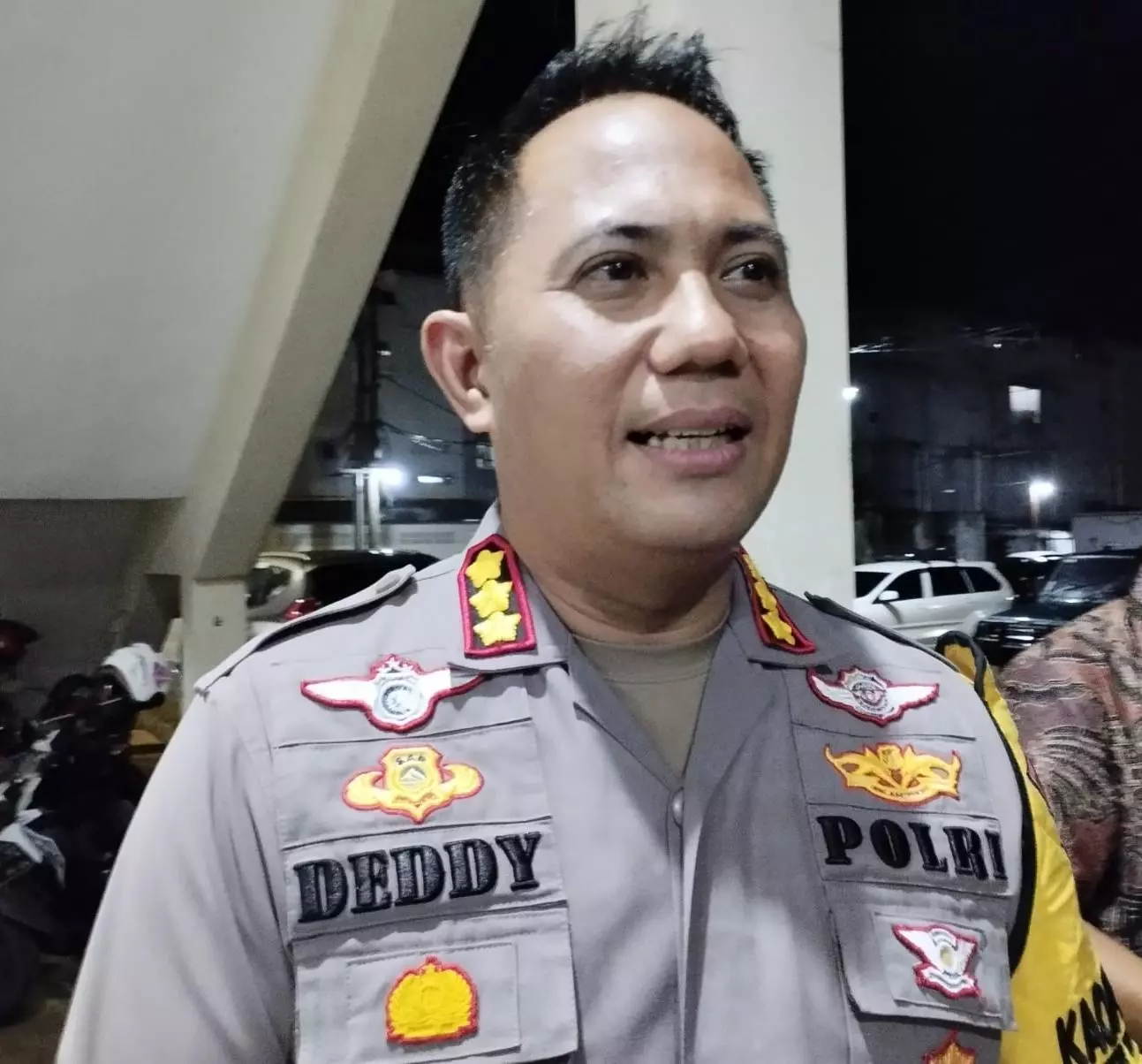 Ratusan Personil Polresta Bengkulu Dikerahkan Amankan Pilkada Mendatang