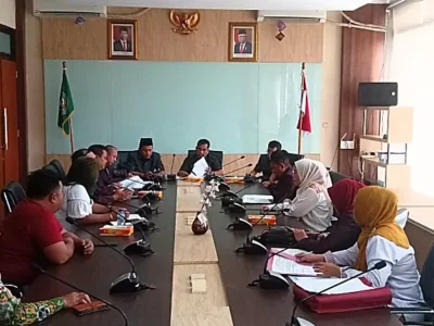 PPNI Kembali Datangi Dewan Pertanyakan Soal Seleksi Pemilihan Direktur RSMY Bengkulu