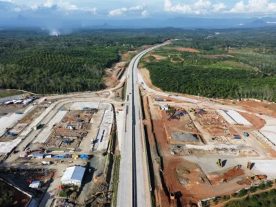 Pintu Tol Bengkulu – Lubuk Linggau Bakal Dibangun di Dua Kecamatan Rejang Lebong