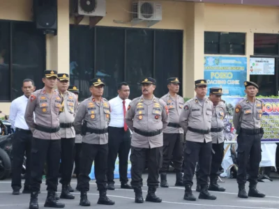 Lengkapi Surat Kendaraan dan Jangan Melanggar, Operasi Patuh Nala Dimulai