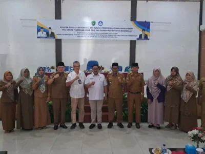 Pemkot Bengkulu Inginkan Kualitas dan Kuantitas di Sekolah Sama, Tak Ada Lagi Sebutan Sekolah Favorite