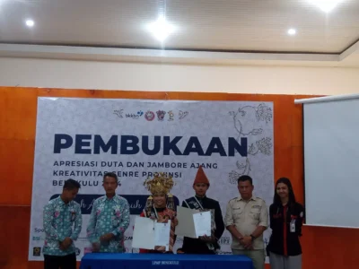 Apresiasi Duta dan Jambore Ajang Kreativitas Generasi Berencana Dimulai