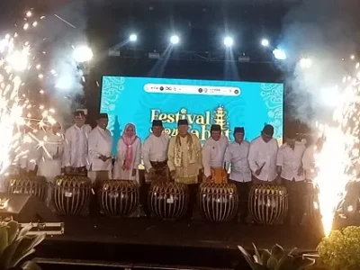 Berlangsung Meriah, Festival Tabut 2024 Resmi Ditutup