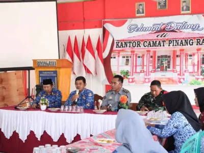 Unit Kerja Keimigrasian Bengkulu Utara Gelar Sosialisasi Pelayanan Paspor