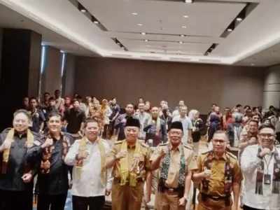 Pemprov Bengkulu Bersinergi dengan DPD Apersi Dalam Penyediaan Rumah Rakyat