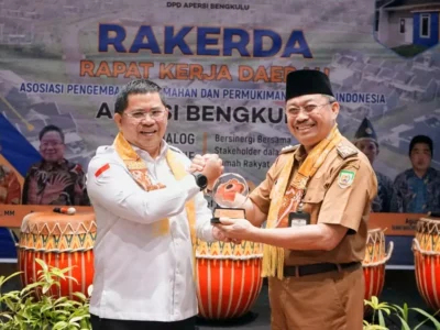 Pengembang Perumahan di Bengkulu Diharapkan Permudah Masyarakat Dapat Hunian