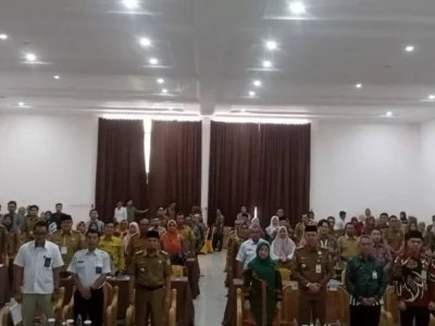 TPID Se-Provinsi Bengkulu Berupaya Menekan Laju Inflasi di Bengkulu