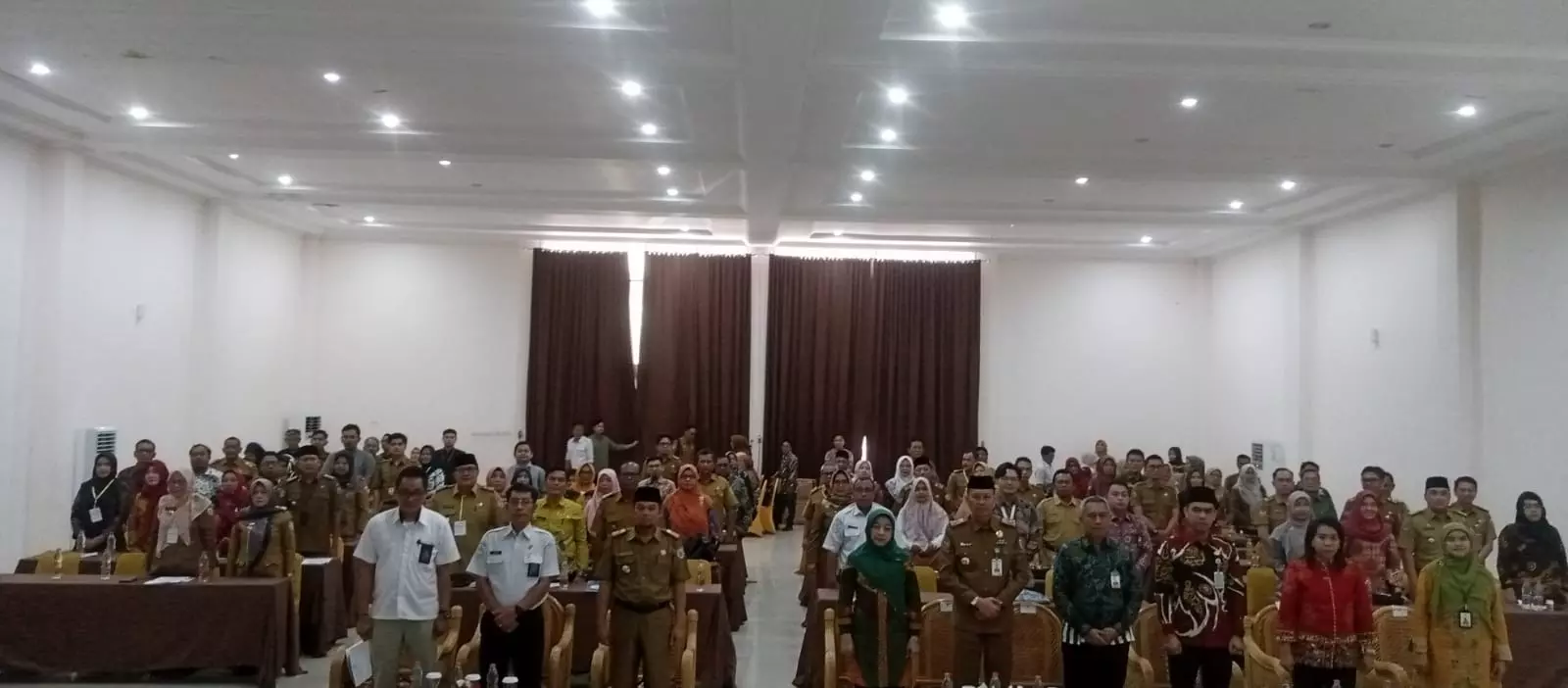 TPID Se-Provinsi Bengkulu Berupaya Menekan Laju Inflasi di Bengkulu