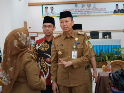 Sejumlah ASN di Pemprov Bengkulu Mengundurkan Diri, Ini Sebabnya