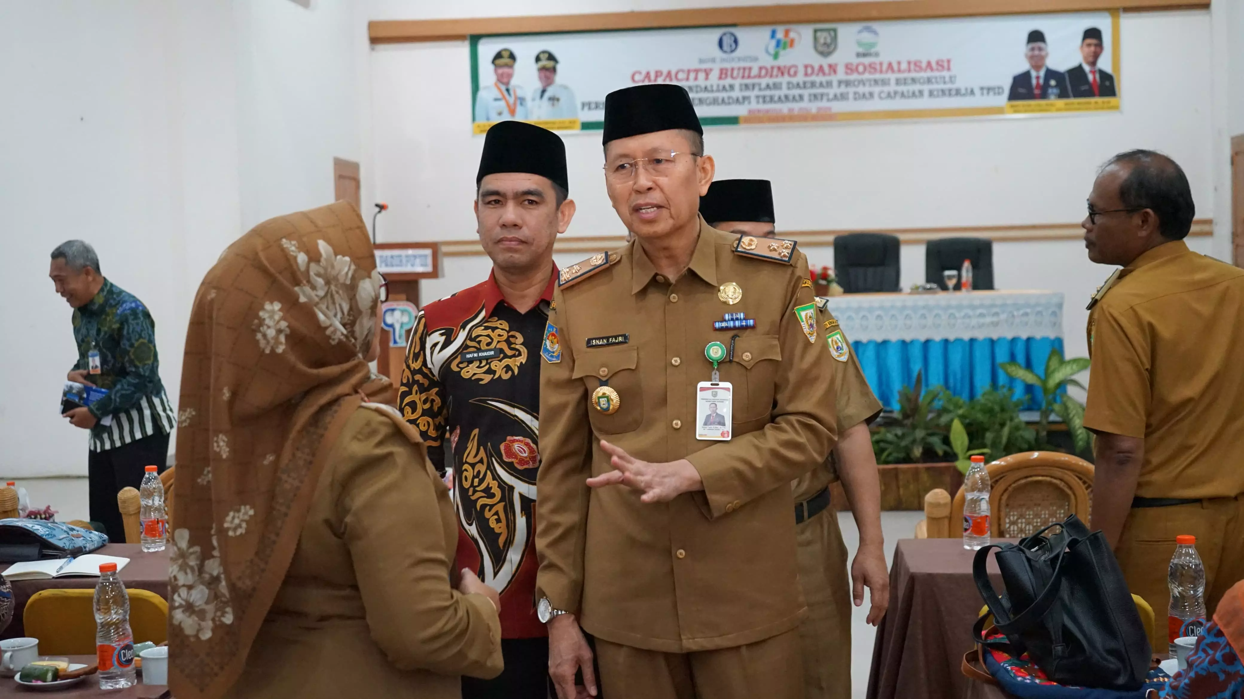 Pemprov Sebut Program Pasar Murah Mampu Menurunkan Angka Inflasi di Bengkulu