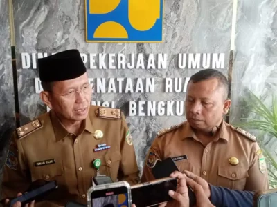 Dinas PUPR Provinsi Bengkulu Siapkan Program untuk Tahun 2025