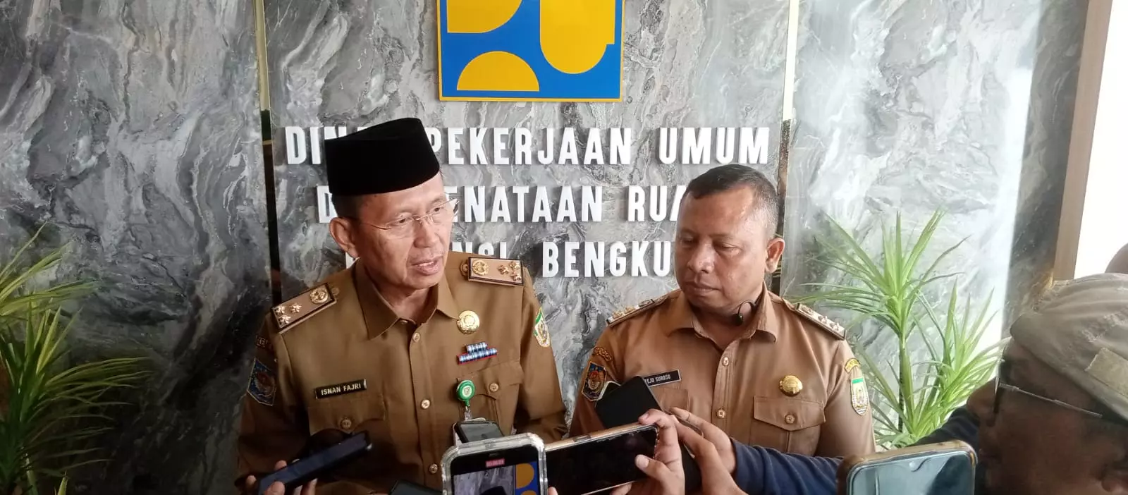 Dinas PUPR Provinsi Bengkulu Siapkan Program untuk Tahun 2025