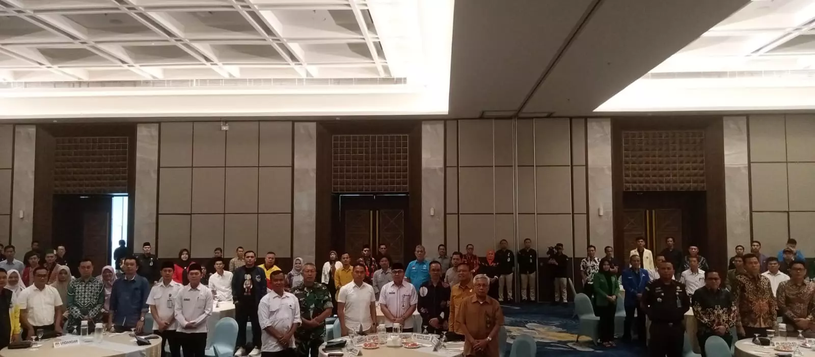 KPU Provinsi Bengkulu Sosialisasikan PKPU Nomor 8 Tentang Pilkada Tahun 2024