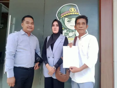 DPC Partai PKB Kota Bengkulu Laporkan Eks Sekjen PKB ke Polresta Bengkulu