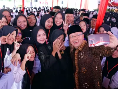 Ribuan Mahasiswa Baru UIN Fatmawati Sukarno Bengkulu Ikuti PBAK