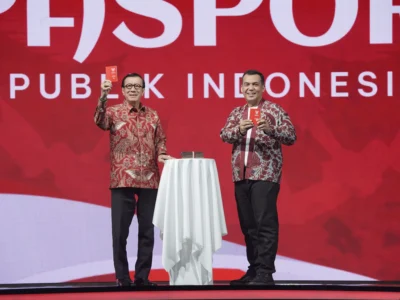 Kado Hari Ulang Tahun RI: Wajah Baru Paspor Indonesia