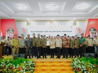 Pengurus DPD Desa Bersatu Provinsi Bengkulu Resmi Dilantik