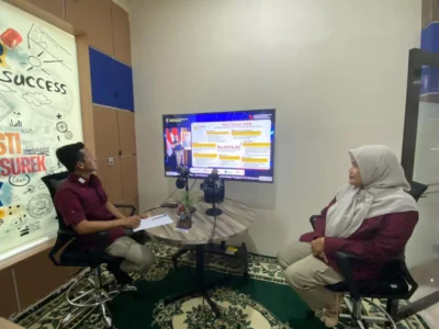 Pegawai Kantor Imigrasi Kelas I TPI Bengkulu Ikuti Webinar Series 2 BPSDM Hukum dan HAM