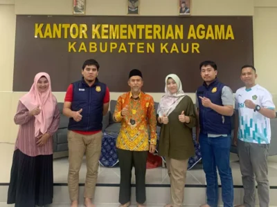 Layanan Tapak Paderi oleh Kantor Imigrasi Kelas I TPI Bengkulu di Kabupaten Kaur