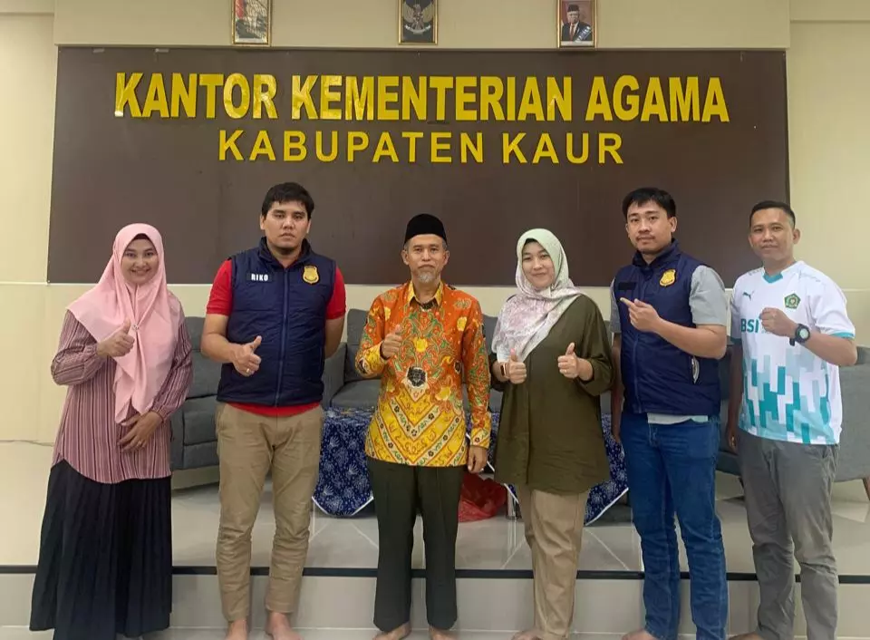 Layanan Tapak Paderi oleh Kantor Imigrasi Kelas I TPI Bengkulu di Kabupaten Kaur