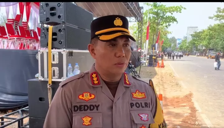 Kapolresta Bengkulu, Kombes Pol Deddy Nata