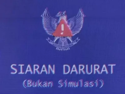 Gerakan “Peringatan Darurat” Trending di Media Sosial