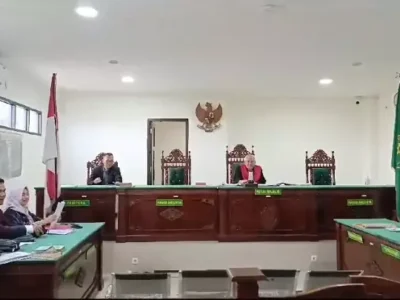 Sidang Lanjutan Penetapan Tersangka Kasus Pemalsuan Merek, Ahli dari UI Jelaskan Ini