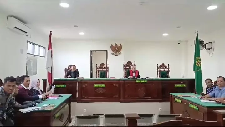 Sidang Lanjutan Penetapan Tersangka Kasus Pemalsuan Merek, Ahli dari UI Jelaskan Ini