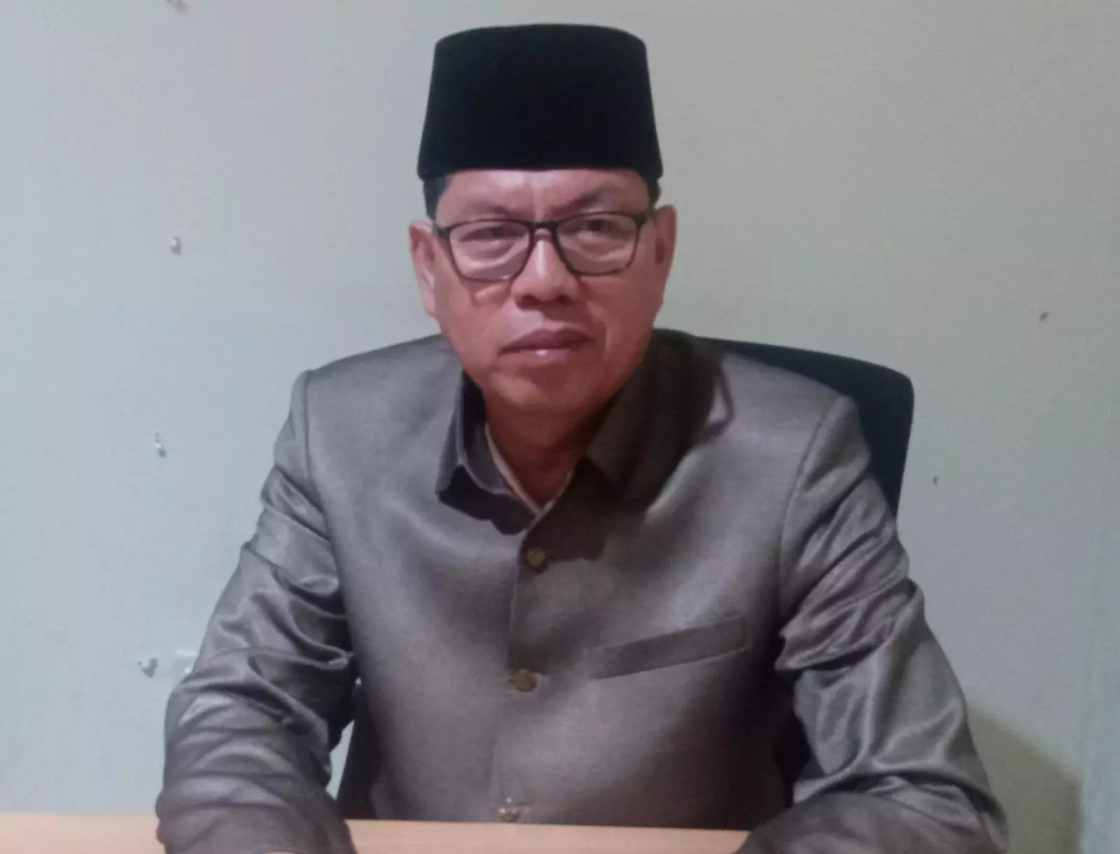 Bacalon Walikota Bengkulu Dani-Suimi Masih Menunggu Rekomendasi Partai PKS dan PKB