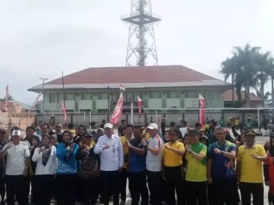 Jelang Hari Kemerdekaan, Pemprov Gelar Turnamen Antar OPD dan Instansi Vertikal di Bengkulu