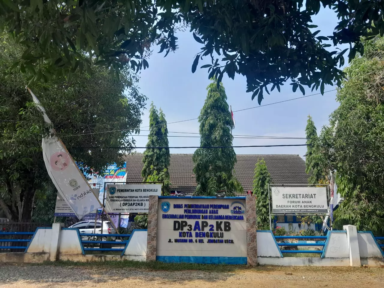 DP3AP2KB Kota Bengkulu Raih Gelar Terbaik Penurunan Angka Stunting