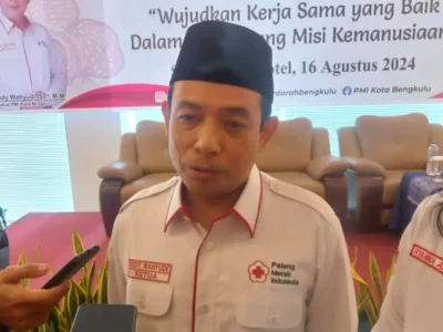 Hampir Semua Rumah Sakit di Kota Bengkulu Punya Hutang “Darah” ke PMI