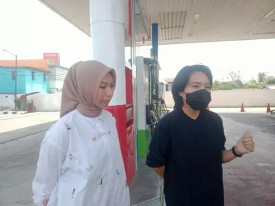 Pihak SPBU Membantah Tuduhan Damkar Soal Apar Kadaluarsa Saat Kejadian Kebakaran Mobil