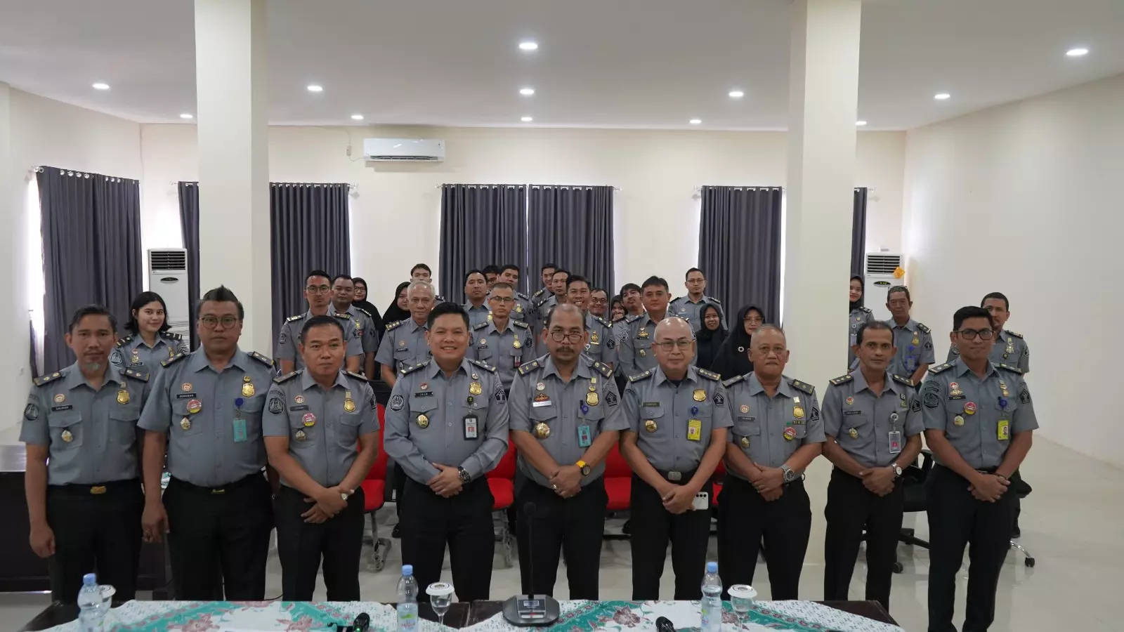 Kantor Imigrasi Kelas I TPI Bengkulu