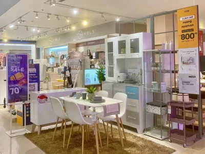 Diskon 70 Persen untuk Ragam Furnitur dan Dekorasi Ruangan Favorit di Informa, Buruan!!