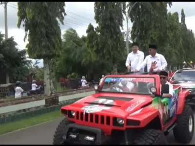 Pilbup Bengkulu Utara, Paslon Arie-Sumarno Berpotensi Lawan Kotak Kosong