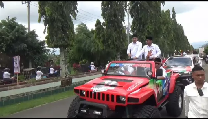 Pilbup Bengkulu Utara, Paslon Arie-Sumarno Berpotensi Lawan Kotak Kosong