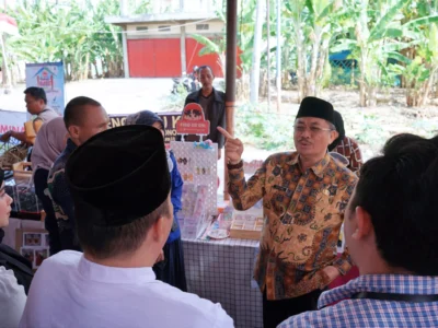 Parade Ekraf  Digelar di KZ Abidin Kota Bengkulu