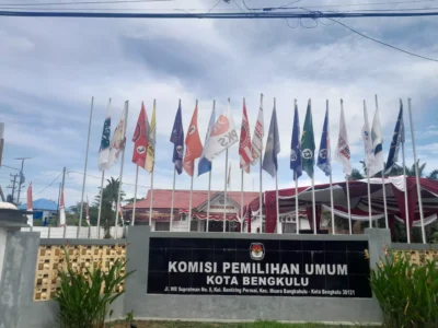 KPU Kota Bengkulu Rekrut Ribuan Anggota KPPS, Simak Syaratnya