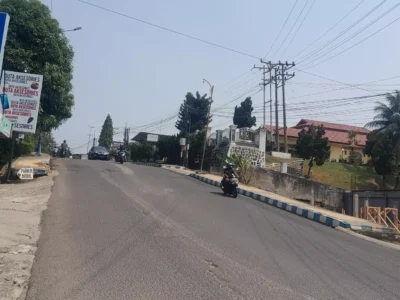 Sering Terjadi Kecelakaan di Jalan Ini, Warga Minta Pemerintah Bersikap