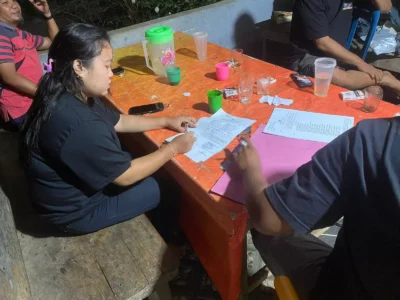 Wanita di Bengkulu Utara Ditangkap Maling Handphone